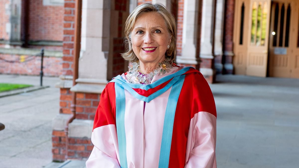 Hillary Clinton: Former United States Secretary has 31 million and is the sixth leader with the highest following on X.