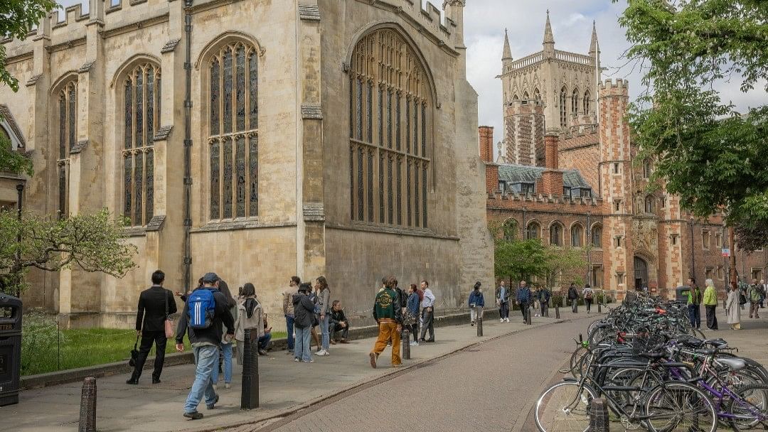 The second-oldest university in the English-speaking world, University of Cambridge, was adjudged as the fifth-best education institution in the world according to the Times Higher Education World University Rankings 2024.
