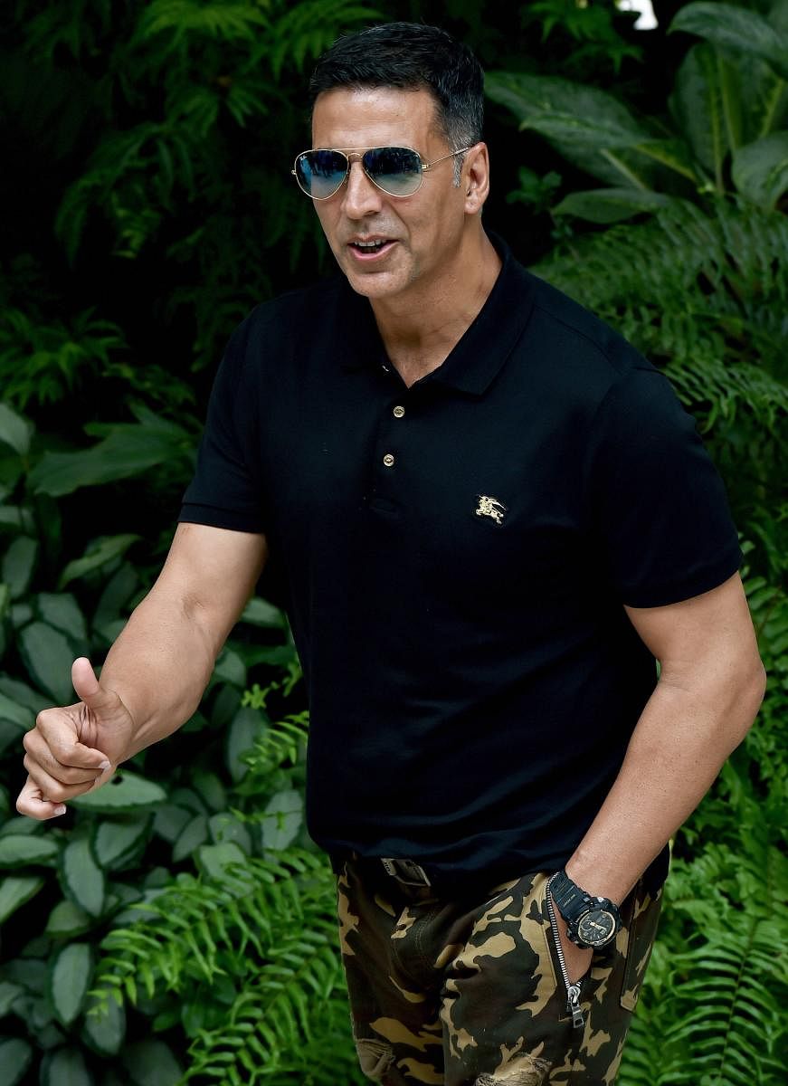 Akshay Kumar is down with Covid-19 and is unlikely that the he will attend the grand event. 