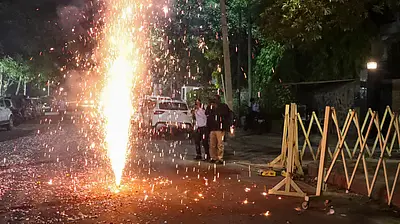 Five-year-old dies in firecracker accident in MP's Jabalpur