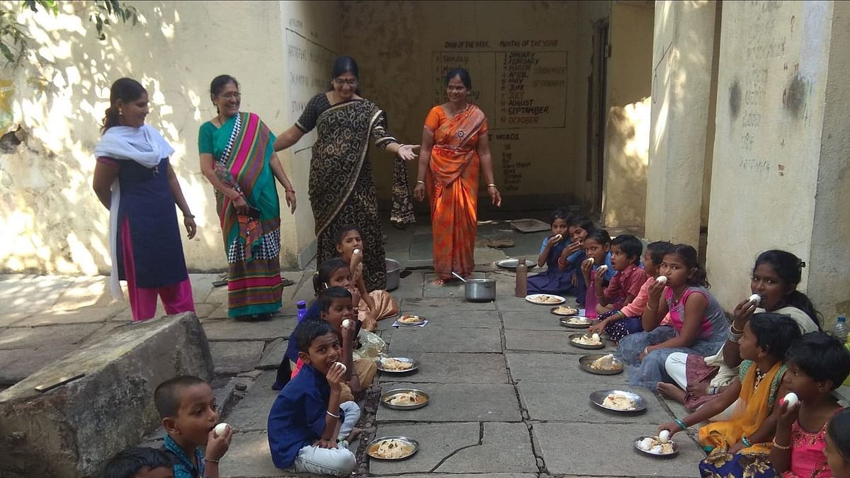 Schoolkids in Karnataka to get boiled eggs six days a week