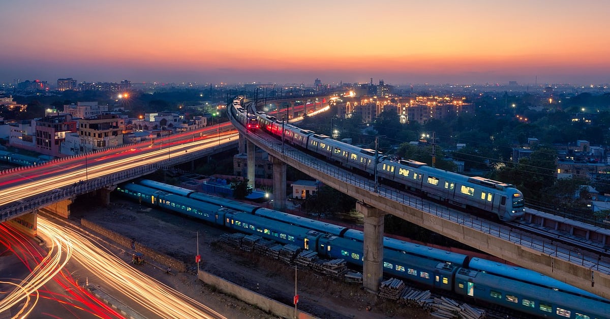 Union Budget 2024 | Economic Survey on infrastructure development in India Union Budget 2024 | Economic Survey on infrastructure development in India