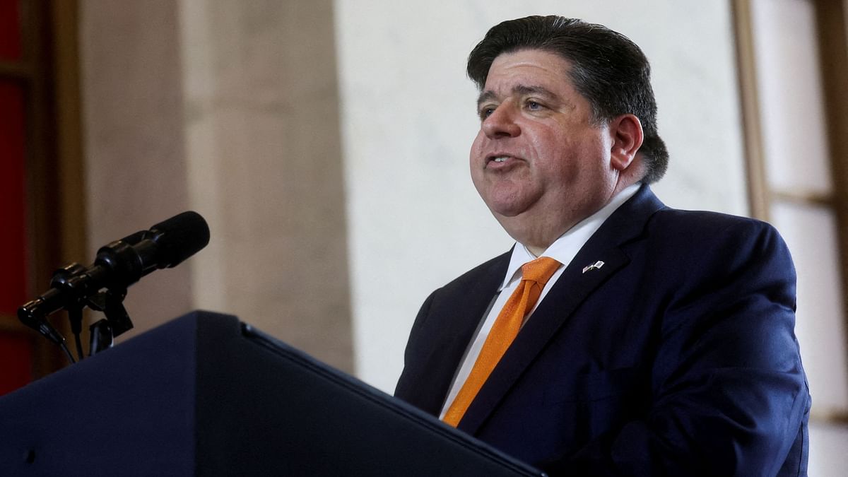 Billionaire Illinois Governor J B Pritzker has emerged as a significant force within the party. He lent his support to support Biden's campaign by organizing the Democratic National Convention in Chicago next month by utilizing his financial resources from Hyatt Hotels. While Illinois is a strong Democratic state, neighboring Wisconsin is one of the most critical battlegrounds in the 2024 election.