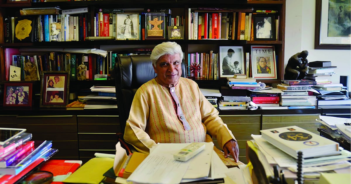 Javed Akhtar's X Account Hacked, Lyricist Reports Incident