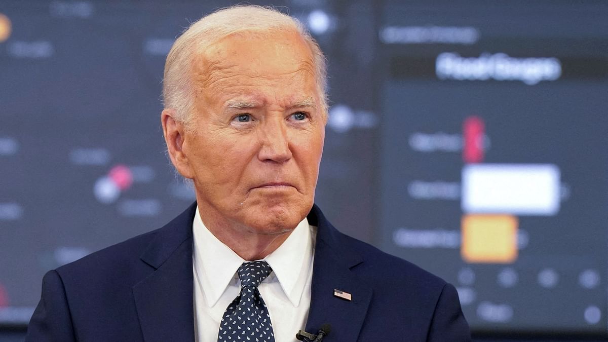 Biden to reassure governors as Democratic kingmaker floats 'mini-primary' if he leaves race