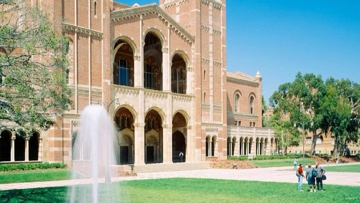 University of California secured the ninth spot on the list.