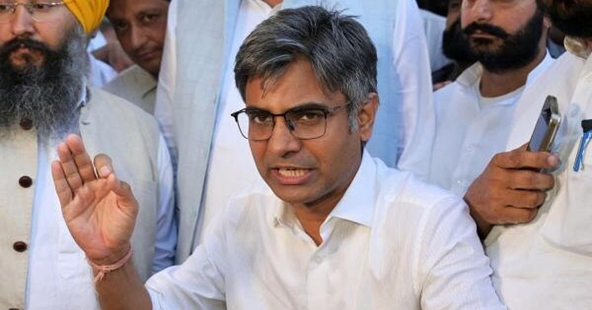 AAP Threatens to Fight All Haryana Seats