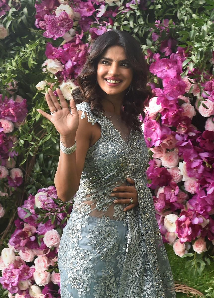 Priyanka Chopra-Jonas.