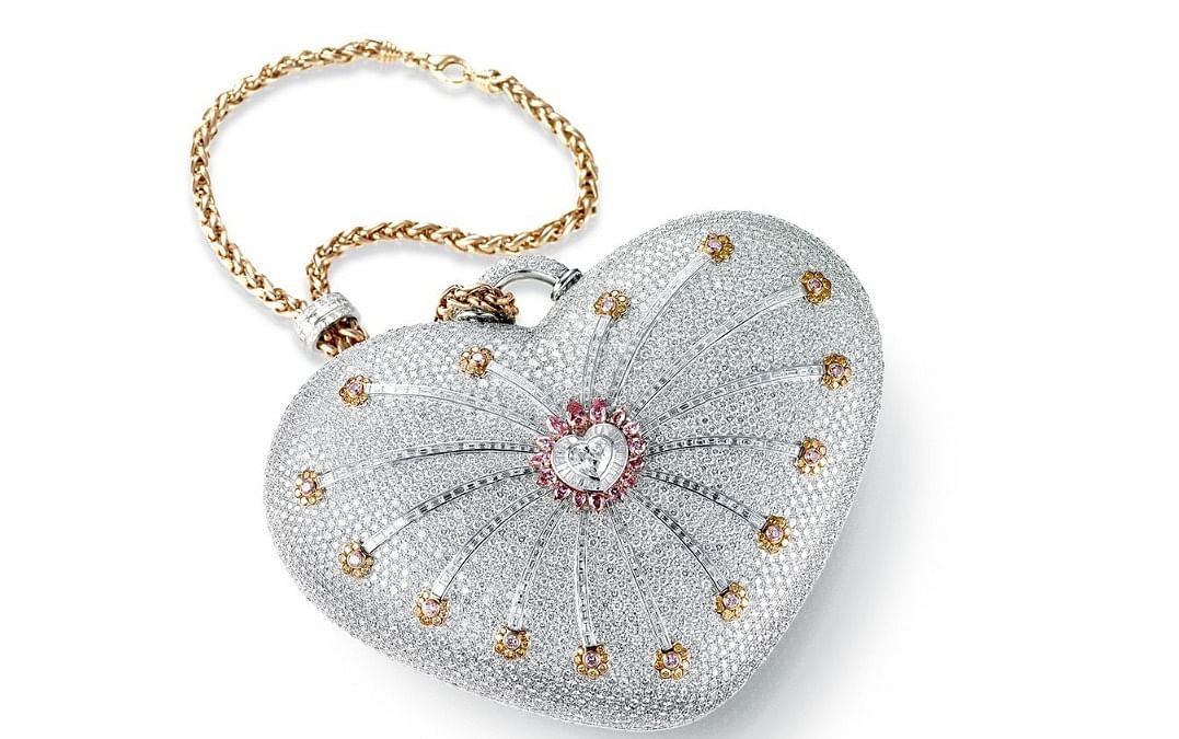 Named the most expensive bag in Guinness World Records 2010,  Mouawad 1001 Nights Diamond Purse costs around Rs 31 crore, cheaper than the Ambani wedding.