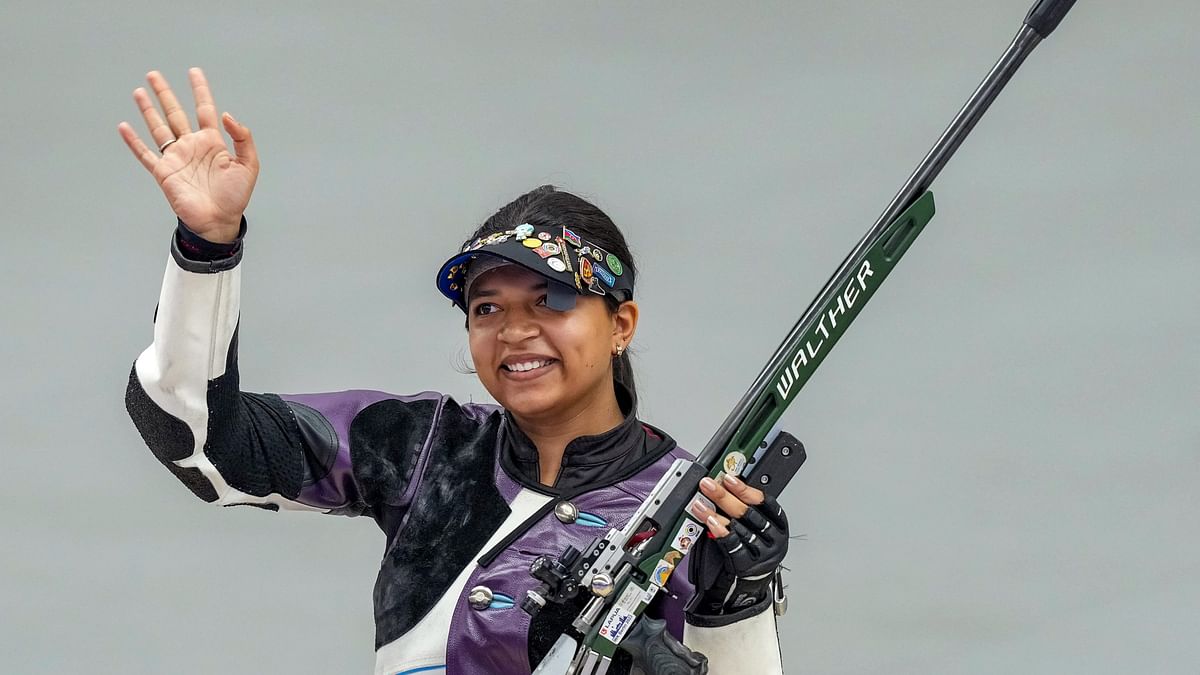 Sift Kaur Samra, who grabbed all attention by setting up a new World Record of 469.6 points at the Asian Games, has performed well at the Olympic trials and makes her one of India's best bets for gold in shooting.