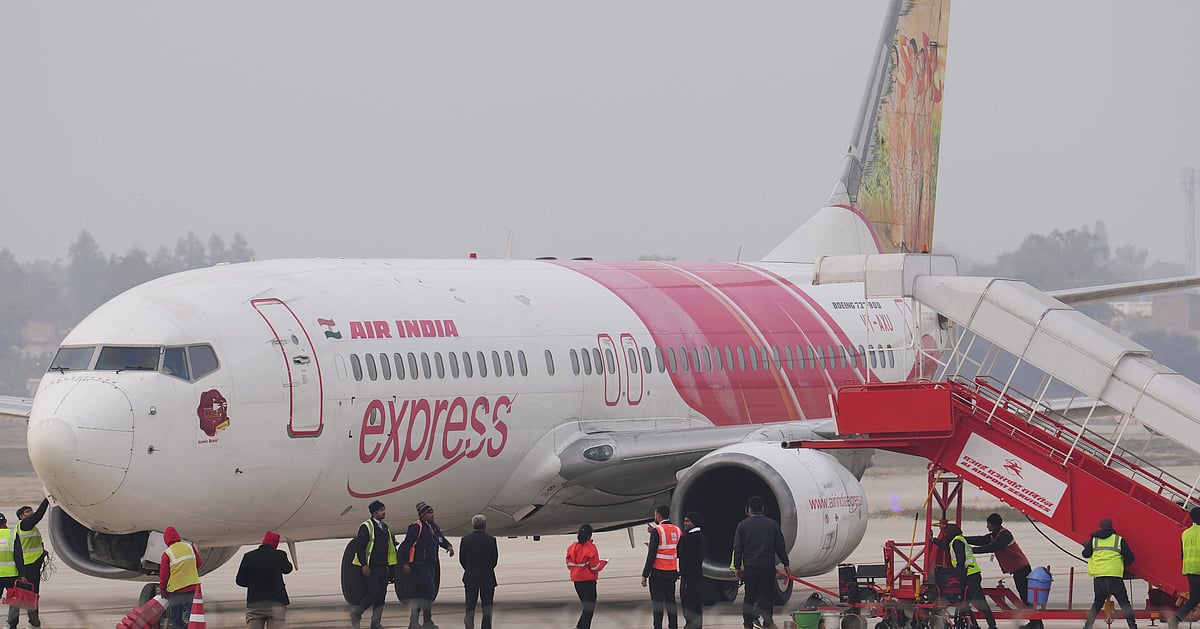 Air India Express nimmt Agartala als 46. Ziel in sein Netzwerk auf