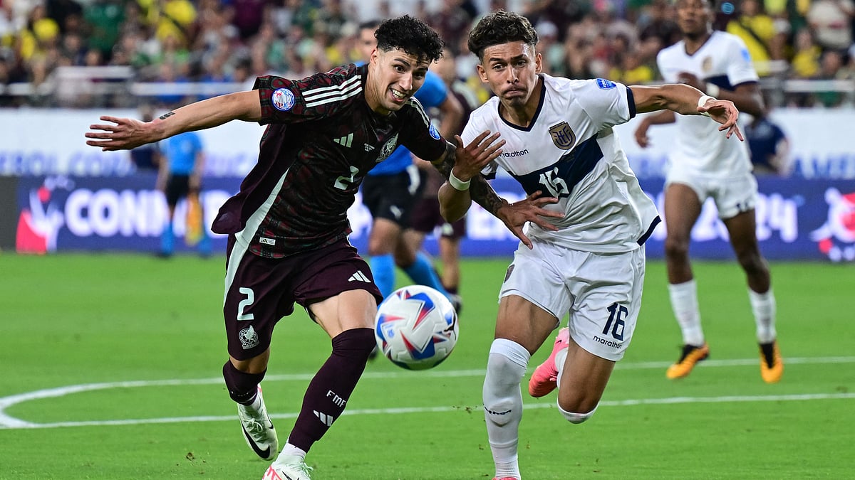 Copa America 2024 Mexico vs. Ecuador Offshore Betting Odds, Preview