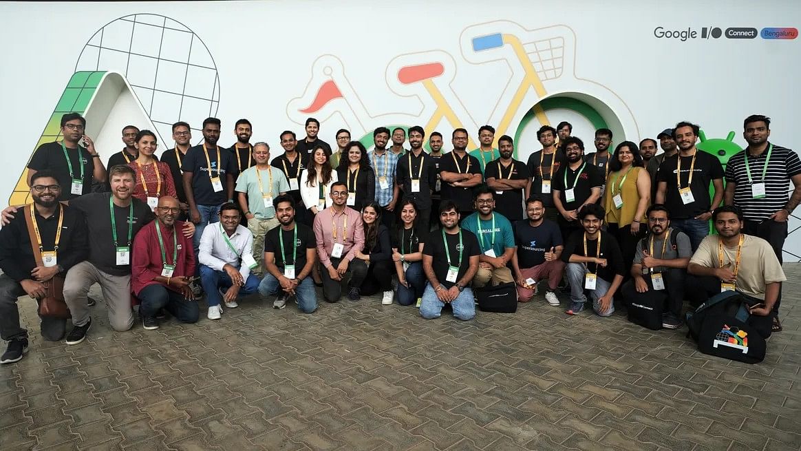 2024 Class of Google for Startups Accelerator- AI First