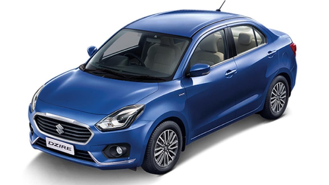 Seventh spot was taken by Maruti Suzuki Dzire. Maruti sold 13,421 units which was an outstanding 44% from last year's sales.