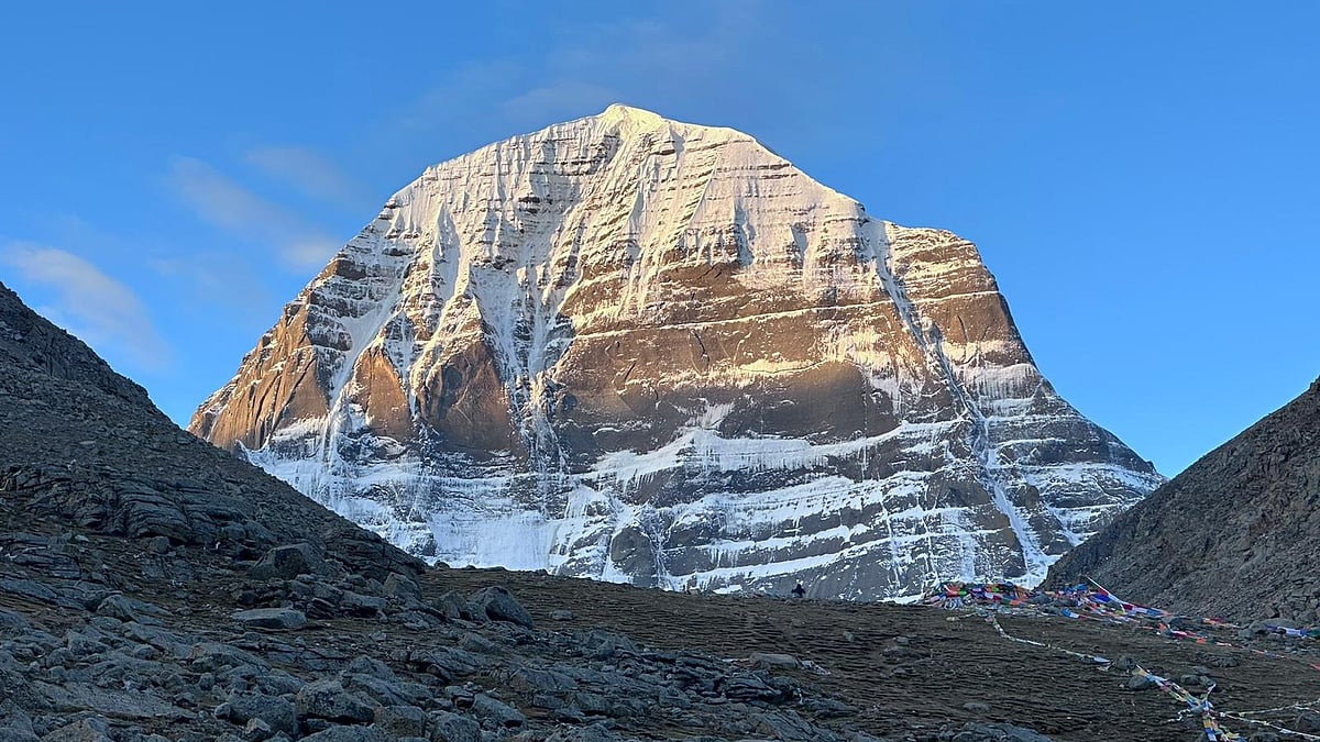 Devotees can view Kailash peak from old Lipulekh pass from September 15