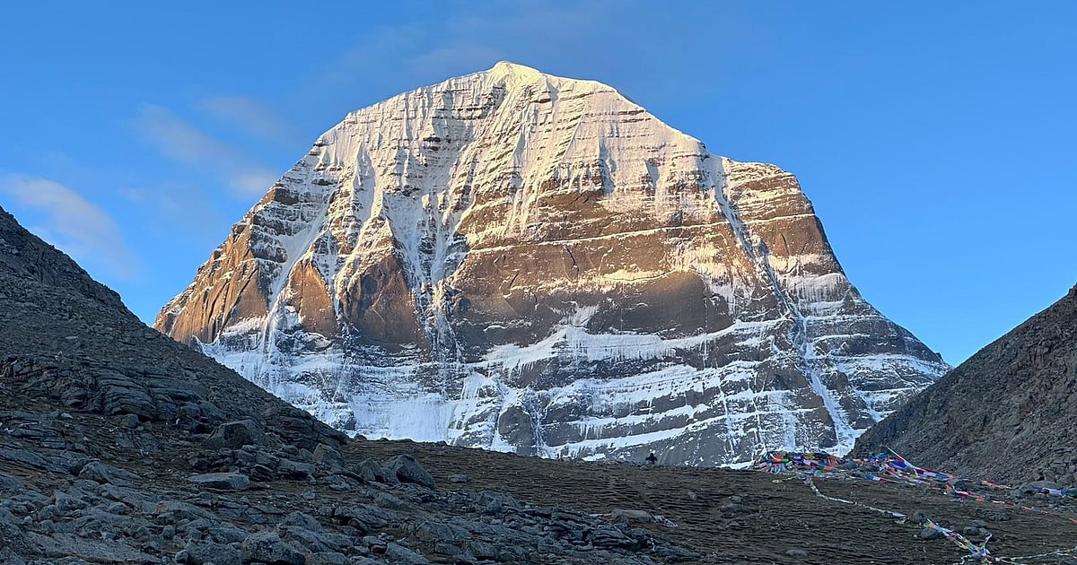 Devotees can view Kailash peak from old Lipulekh pass from September 15