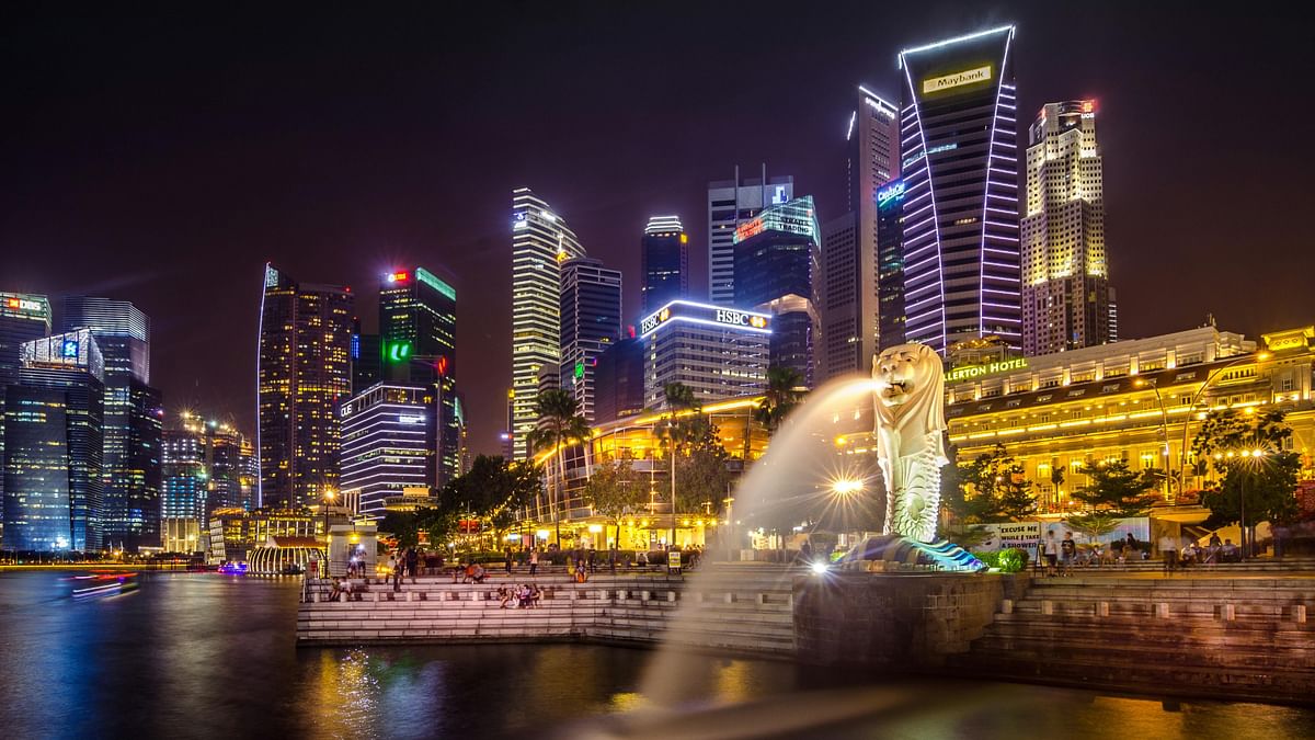 新加坡因住宿和交通价格昂贵而位居第二。