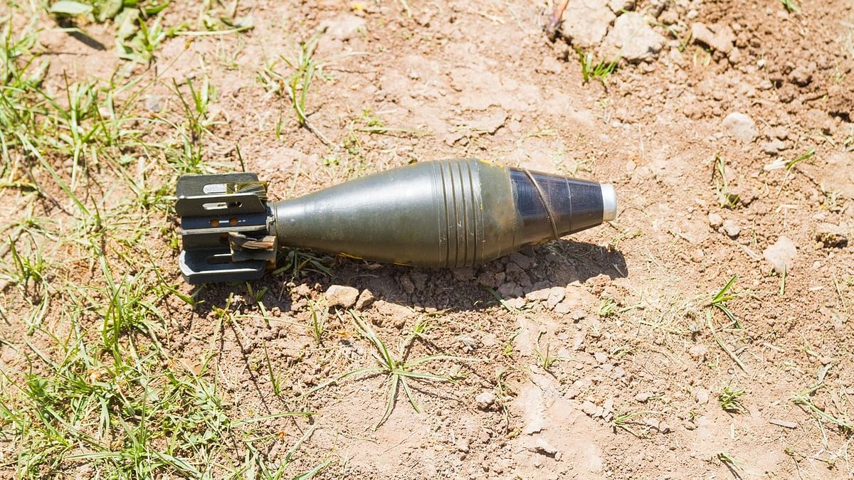 27 mortar shells from 1971 Indo-Pak war era found in West Tripura