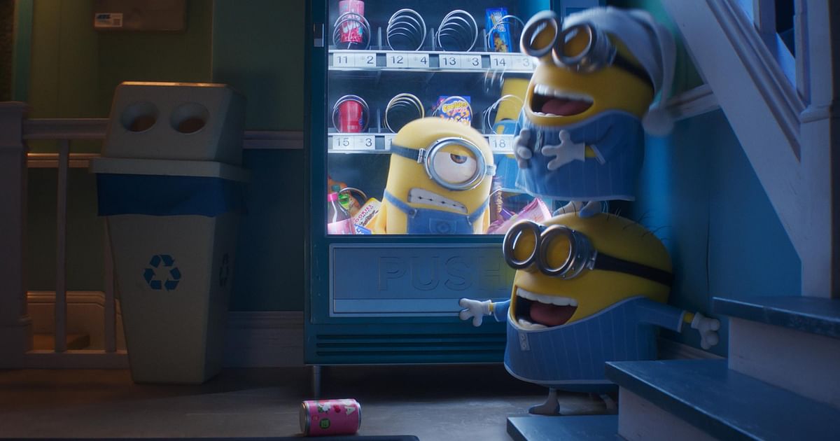 Despicable Me 4 movie review: Still fun the fourth time around