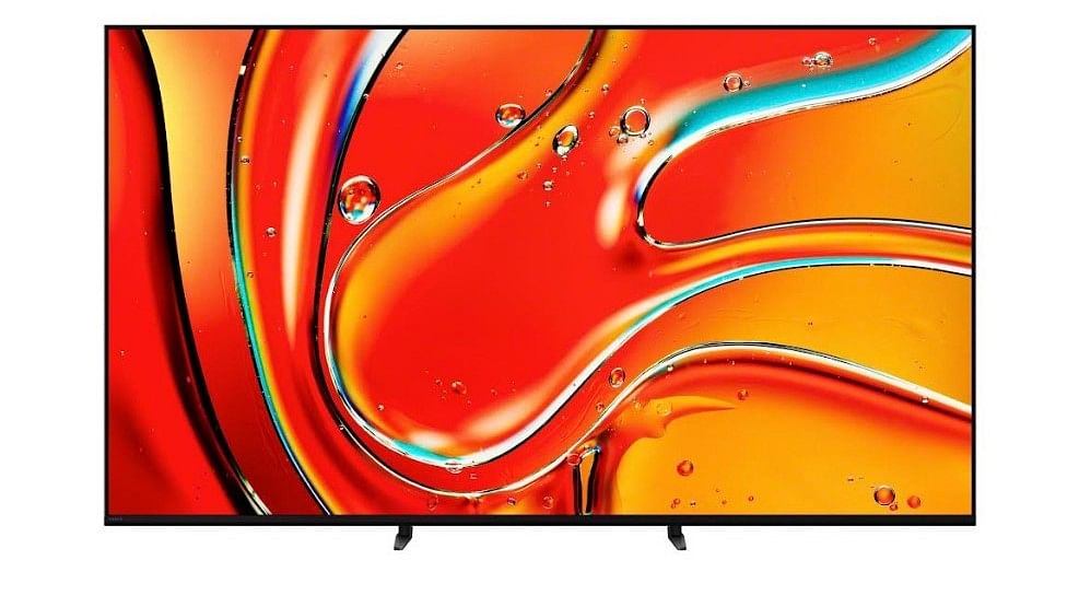 Smart TV from the Sony BRAVIA 7 Mini LED series. 
