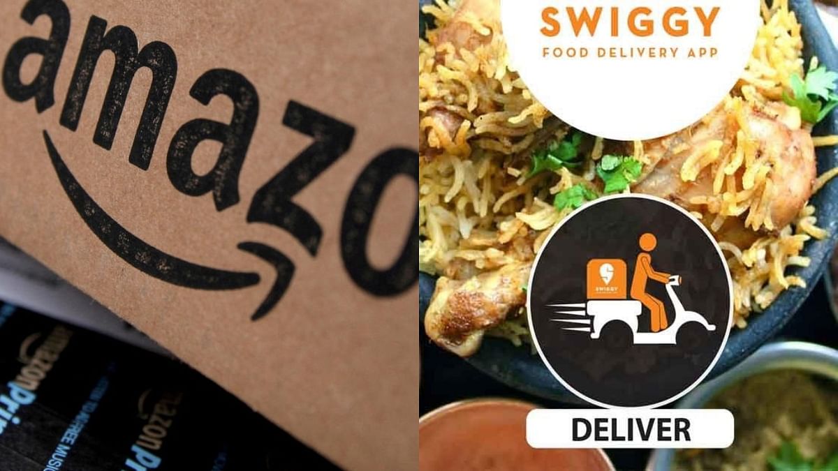 Amazon in talks to buy IPO-bound Swiggy's Instamart: Report