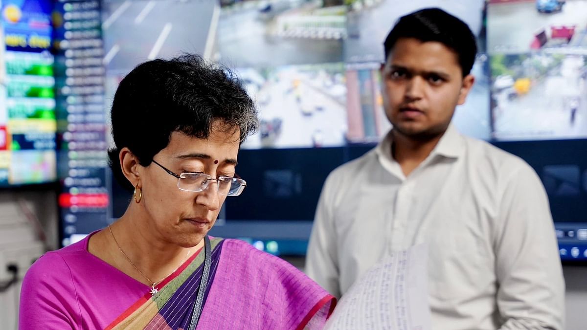 Delhi minister Atishi issues show-cause notice to DoE for 'defying' directive to halt transfer of teachers