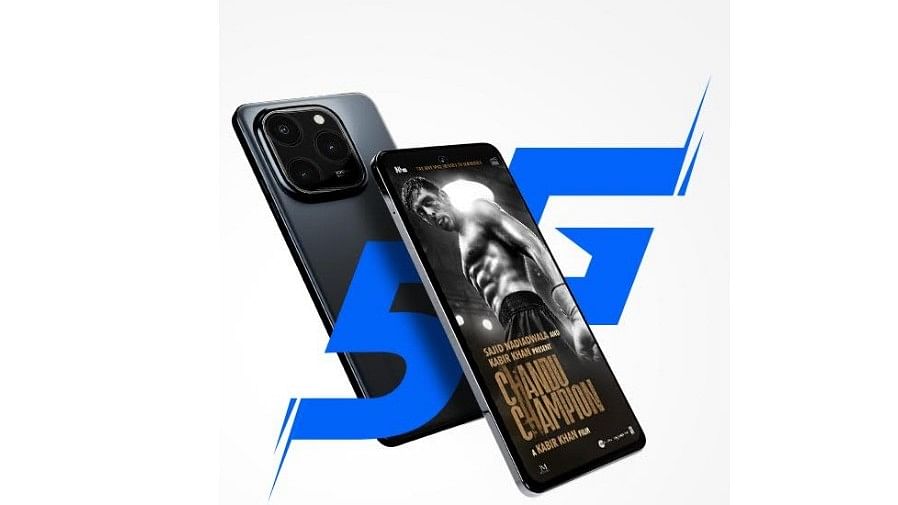 Tecno SPARK 20 Pro 5G.