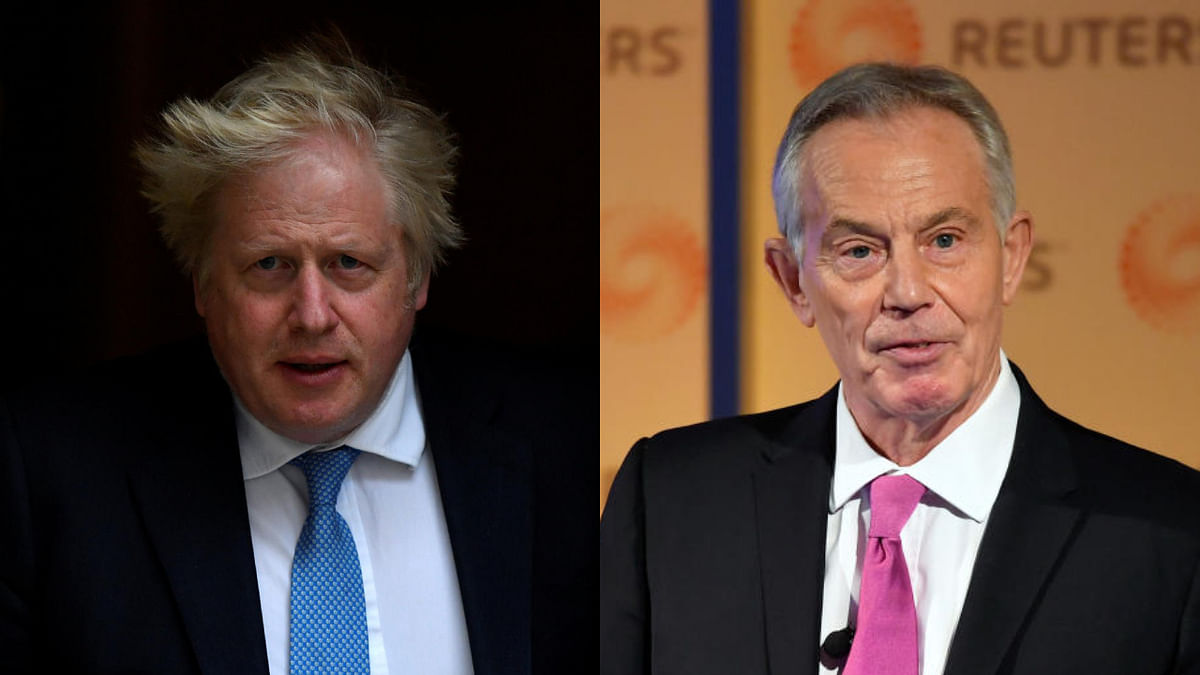 Former UK Prime Ministers Boris Johnson and Tony Blair are also expected to attend the Ambani festivities.