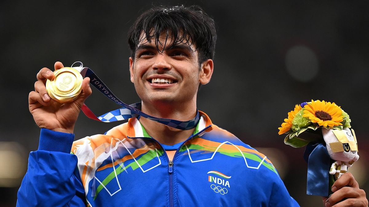 At Tokyo Olympics 2020, Neeraj Chopra scripted history by becoming the second Indian to win an Individual Olympic Gold medal and the first Asian athlete to win an Olympic Gold in men's Javelin throw.