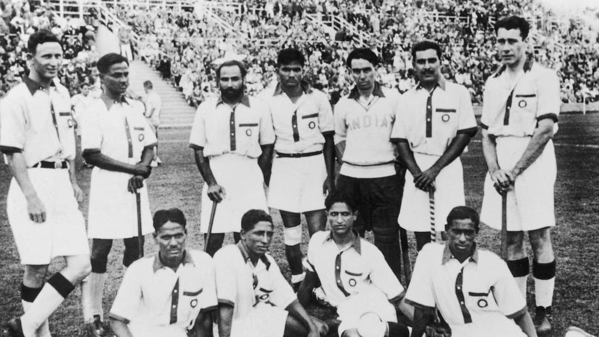 Indian men's hockey team won its first Olympic gold medal under Jaipal Singh's leadership in 1928 Amsterdam Olympics.