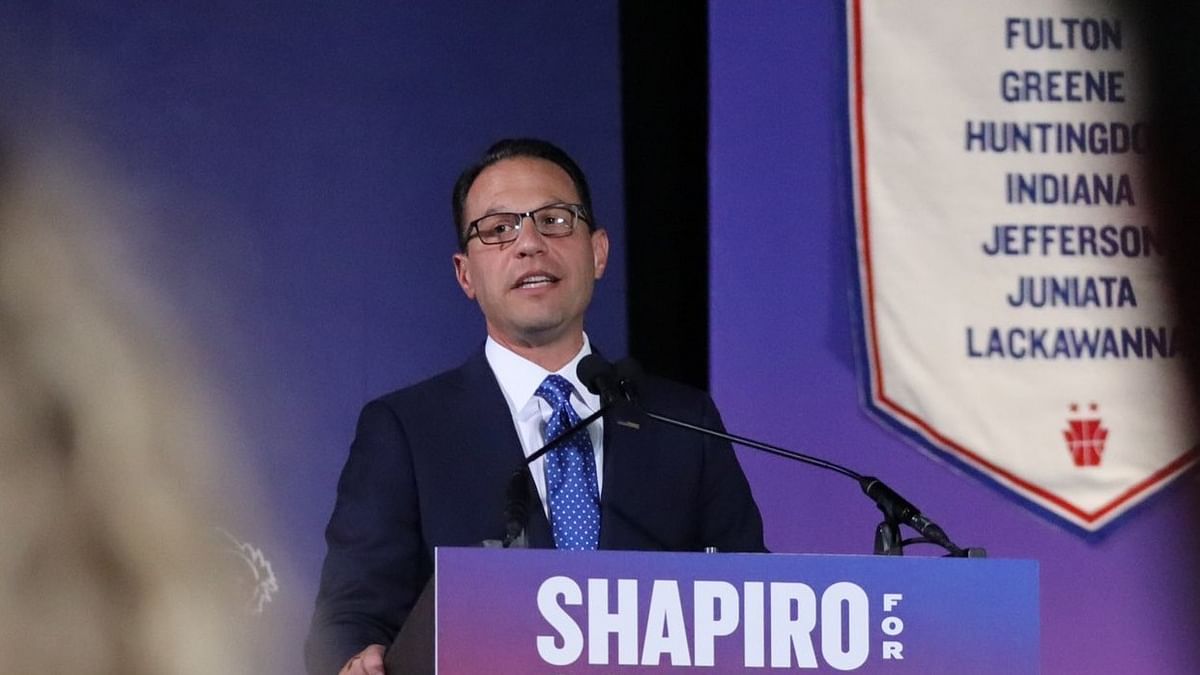 Josh Shapiro, who became Pennsylvania's governor just last year, is already emerging as a rising star in national politics. With a legal background similar to Harris' own — having previously served as the state's attorney general — Shapiro has a proven track record of winning elections against Republicans. Democrats see Pennsylvania as a crucial state they need to secure in the November election.