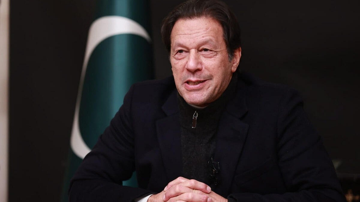 Jailed ex-Pak PM Imran Khan should be released immediately; detention ...