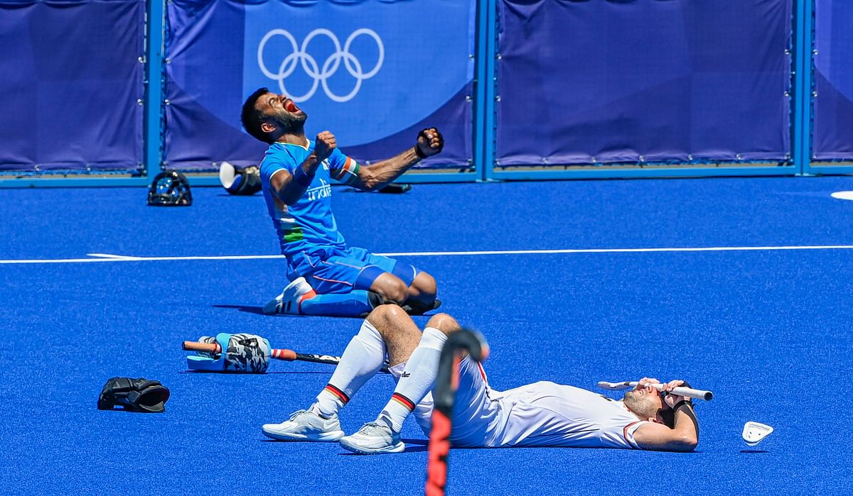 Olympics 2024| Manpreet Singh, the midfield mainstay of Indian hockey 