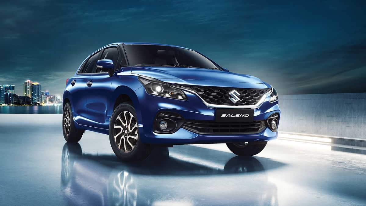 Despite a slight sales decline of 6% from last year's figure, Maruti Suzuki Baleno secured fifth place with 14,895 units sales.