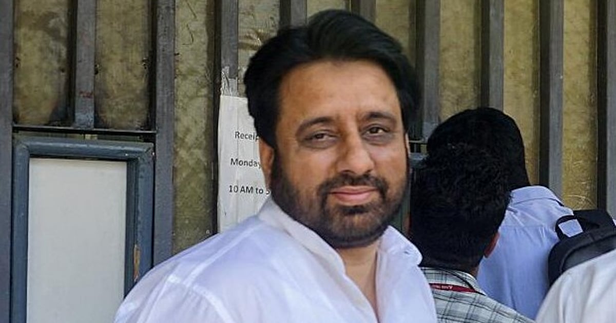 Delhi Court to Decide on ED's Custody Plea for AAP MLA