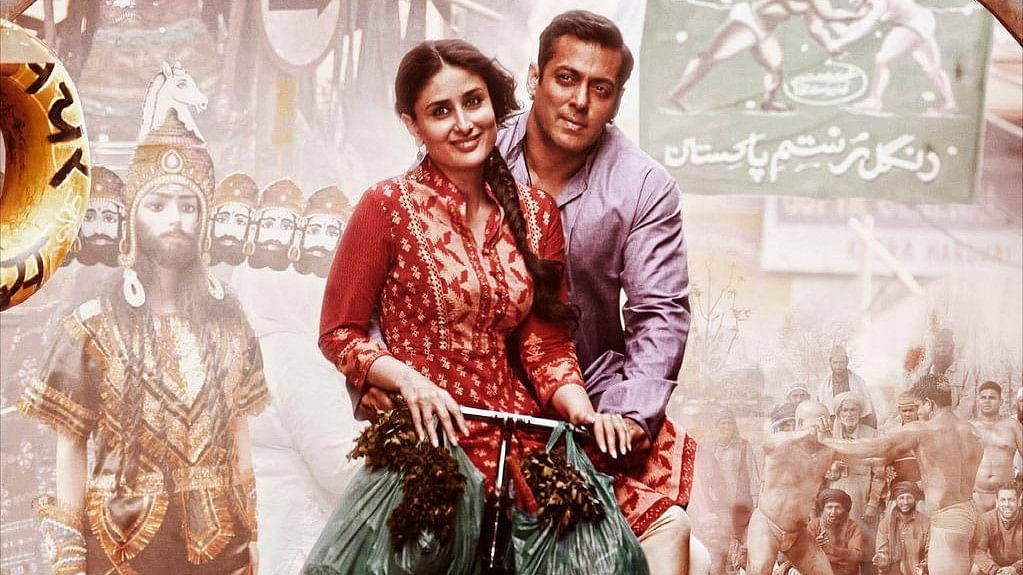 Tu Chahiye is a love song with utmost liveliness. The song exudes innocent romance, and the chemistry between Salman and Kareena adds a distinct charm to it.