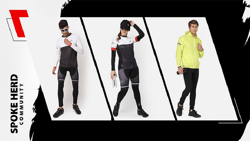 From Jerseys to Accessories: How Spokeherd's Merchandise Line is Transforming Cycling Gear in India