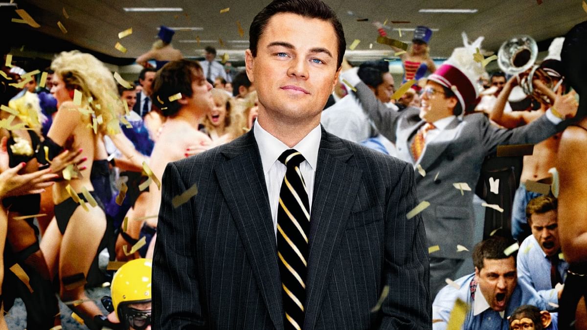 The Wolf of Wall Street (2013): This Hollywood classic is based on the true story of Jordan Belfort, a stockbroker who founded the brokerage firm Stratton Oakmont and became infamous for his involvement in corruption and securities fraud on Wall Street. 