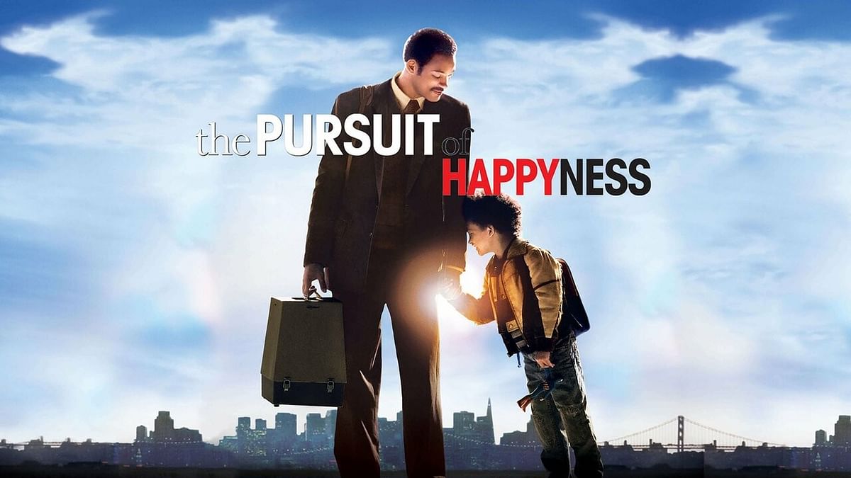 Pursuit of Happiness (2006): Starring Will Smith, this inspirational biographical drama shows the life of Chris Gardner, a struggling salesman who faces homelessness while raising his young son, and his eventual journey to becoming a successful stockbroker. The movie highlights the importance of persistence and resilience in the face of overwhelming obstacles and the dedication of a father striving to create a better life for his son.