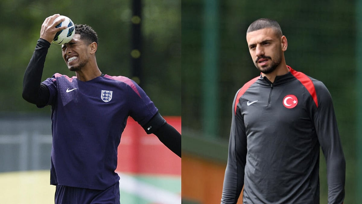 Euro 2024 | UEFA bans Turkey’s Demiral for two games, fines England’s Bellingham