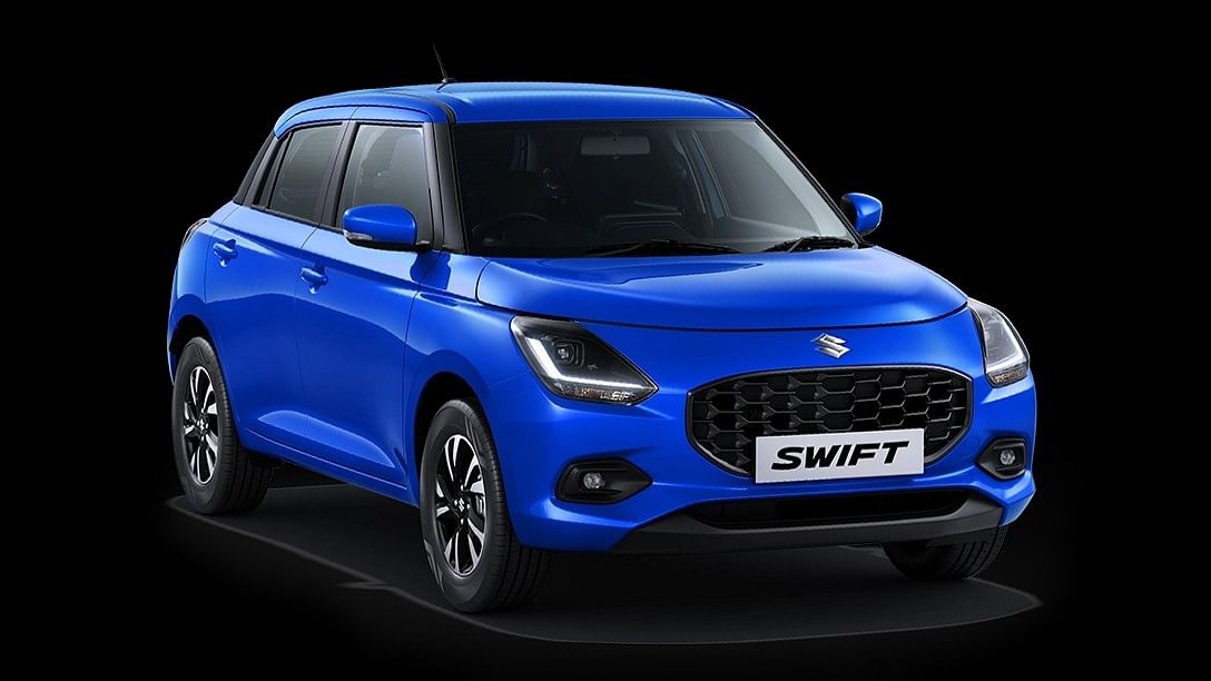 With the sales of 16,422 units in June 2024, Maruti Suzuki  new Swift secured the second spot.