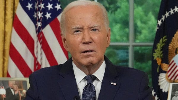 In blow to Biden, Teamsters consider no endorsement in 2025 race