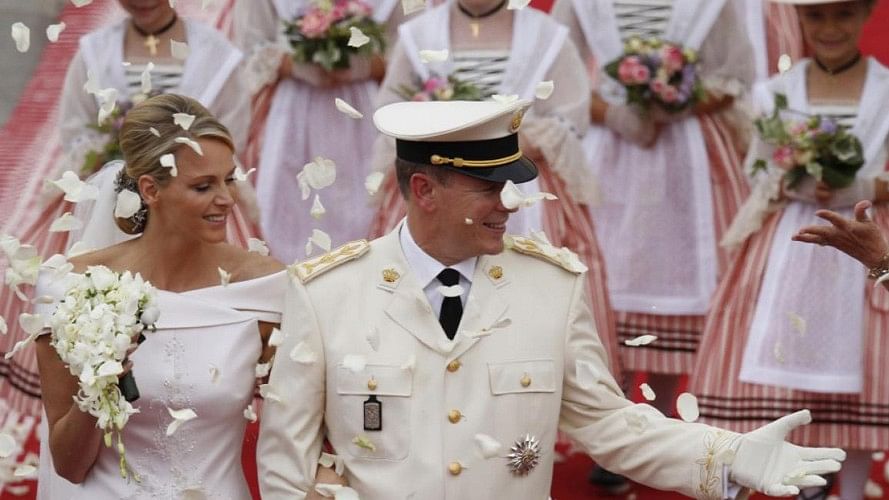 Prince Albert II of Monaco and Charlene Wittstock (2011): This royal wedding included multiple days of celebrations, culminating in a ceremony at the Prince's Palace and a lavish reception for dignitaries and celebrities in Monaco and cost $70 million.