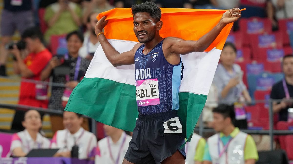 Indian track and field athlete Avinash Sable, who specialises in 3000 metres steeplechase, will be one of India’s biggest prospects in the Paris Games 2024.