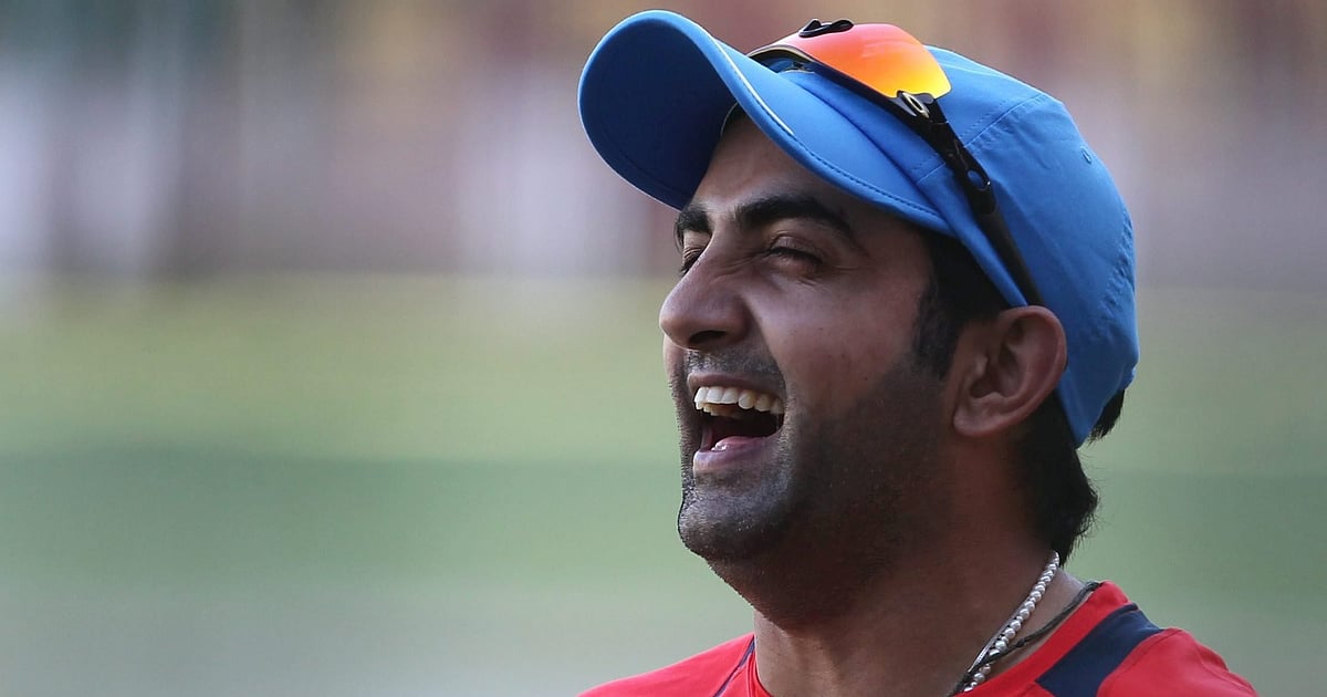 Gautam Gambhir: Interesting journey awaits Indian cricket’s ‘Mr Intense’ Gautam Gambhir: Interesting journey awaits Indian cricket’s ‘Mr Intense’