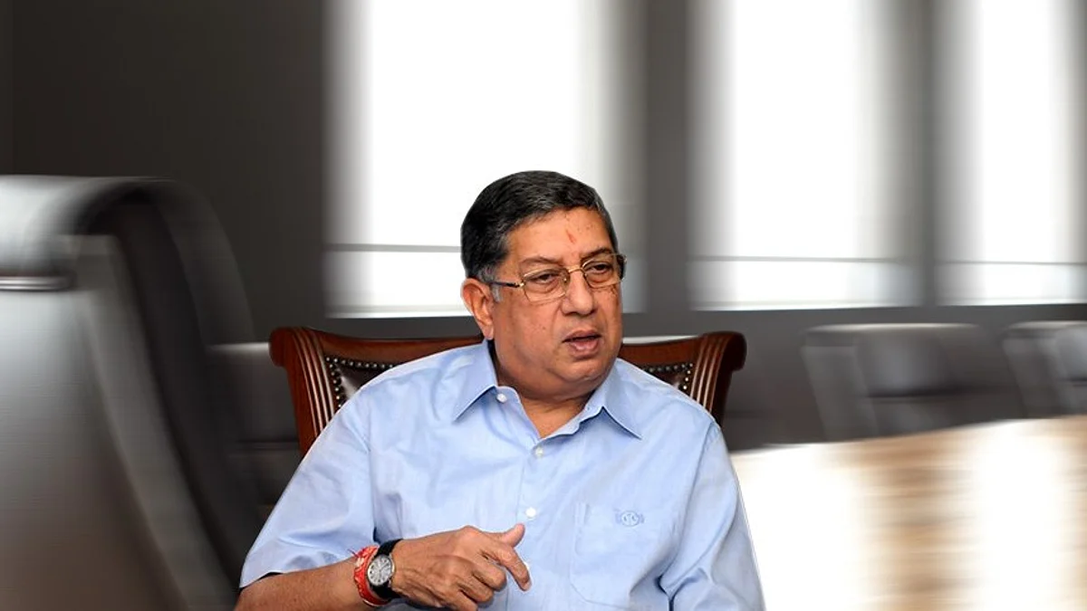 Your future is secure: Srinivasan to India Cements employees