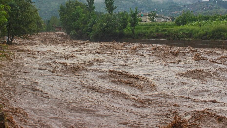 Two dead, one missing after being swept away in flood waters in Nagpur district