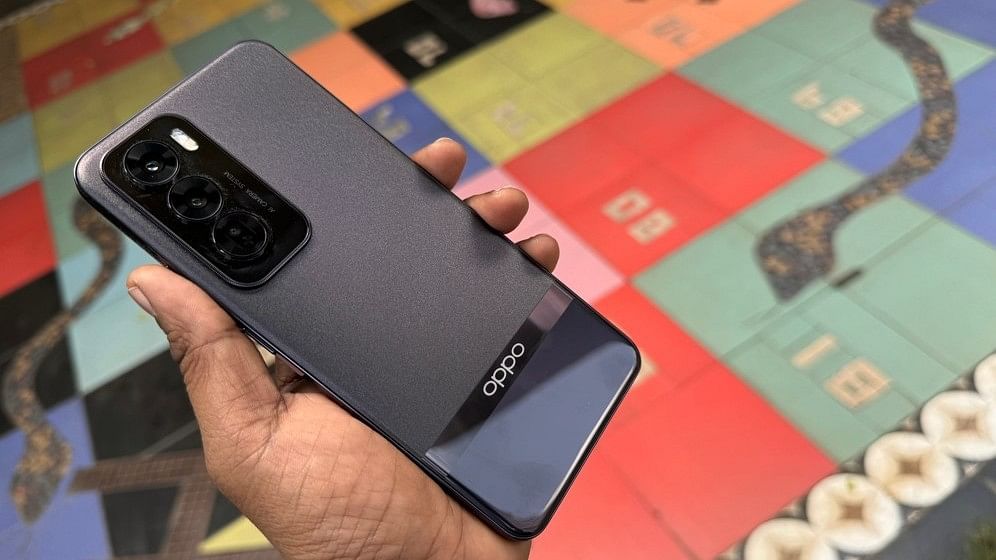 Oppo Reno12 Pro series.