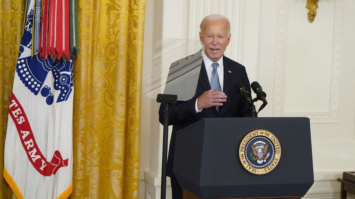 (Re)Born on the 4th of July? Biden's party kicks off events that may assure Democrats