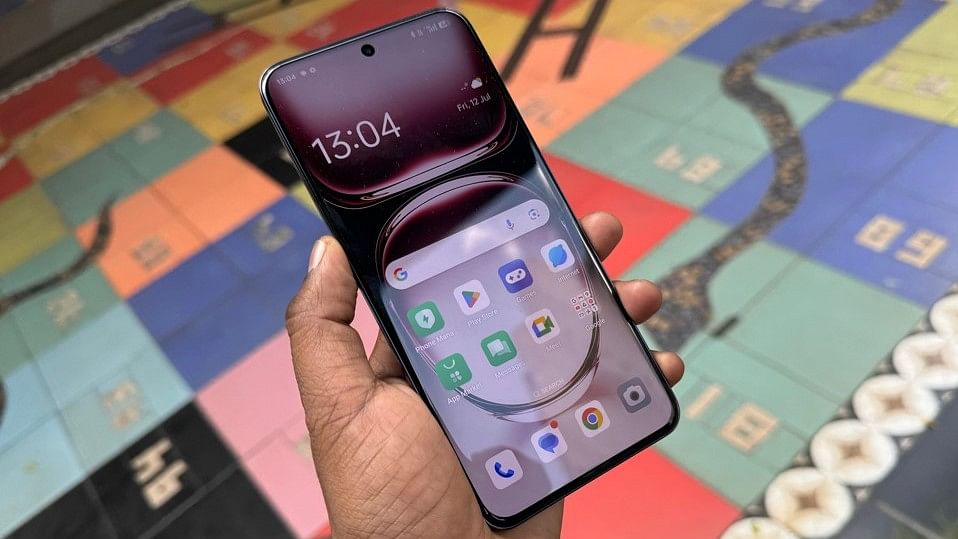 Oppo Reno12 Pro First Impression Oppo Reno12 Pro First Impression